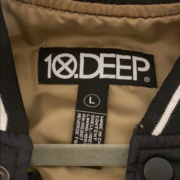 10 DEEP jacket - Picture 3 of 5